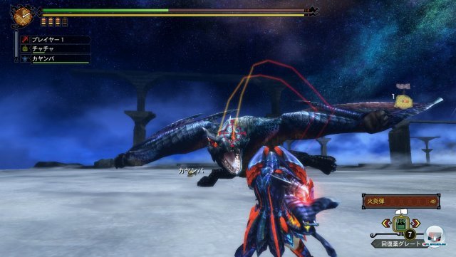Screenshot - Monster Hunter 3G (Wii_U) 92412912