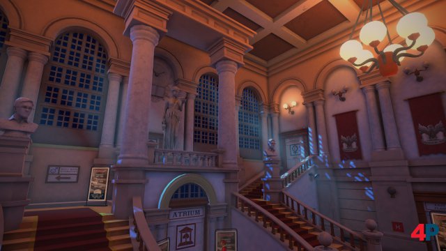 Screenshot - The Academy (Android)
