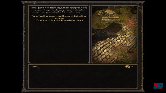 Screenshot - The Age of Decadence (PC) 92497548