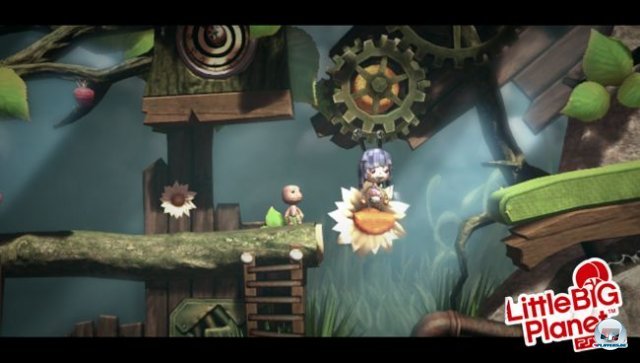 Screenshot - LittleBigPlanet Vita (PS_Vita) 2359332