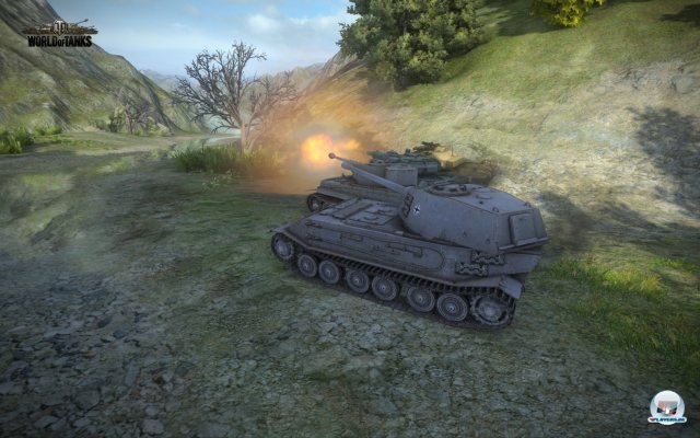 Screenshot - World of Tanks (PC) 92406977