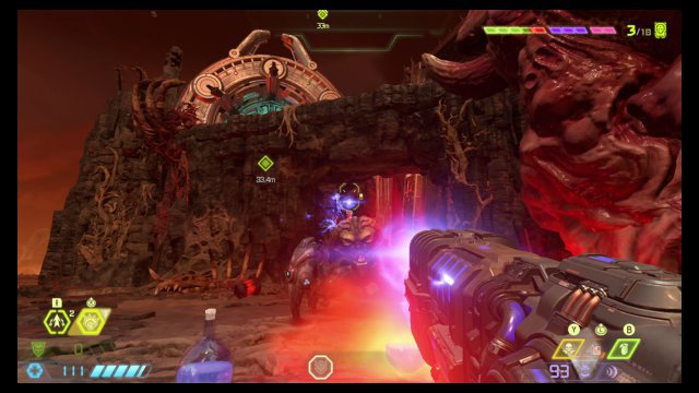 Screenshot - Doom Eternal (Switch) 92630816