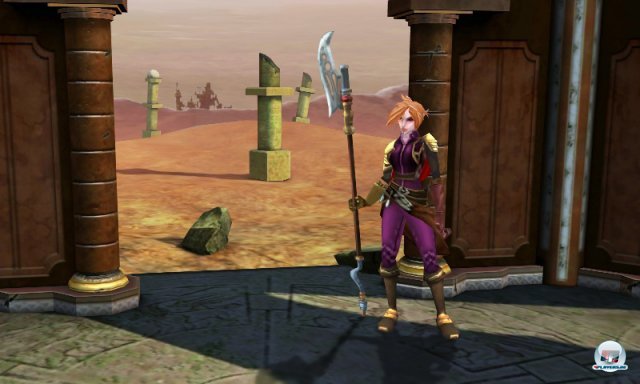 Screenshot - Heroes of Ruin (3DS) 2364157