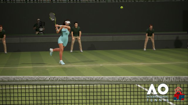 Screenshot - AO International Tennis (PC) 92563581