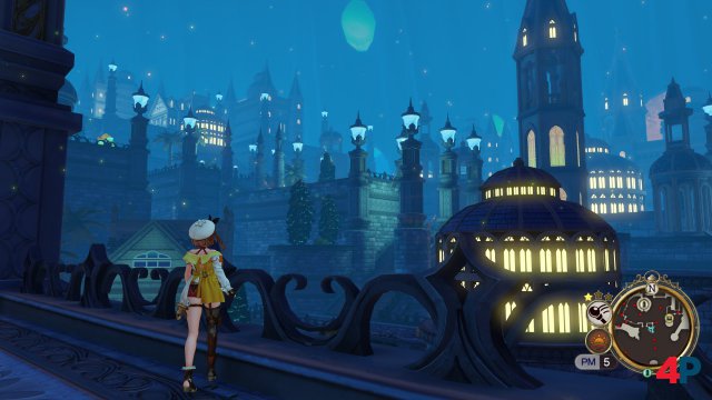 Screenshot - Atelier Ryza 2: Lost Legends & the Secret Fairy (PC, PS4, Switch)