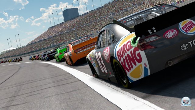 Screenshot - NASCAR The Game: Inside Line (PlayStation3)