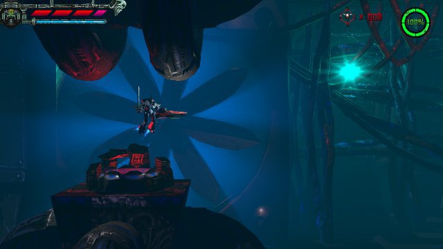 Screenshot - Valfaris: Mecha Therion (PC, PS4, PlayStation5, Switch, One, XboxSeriesX)