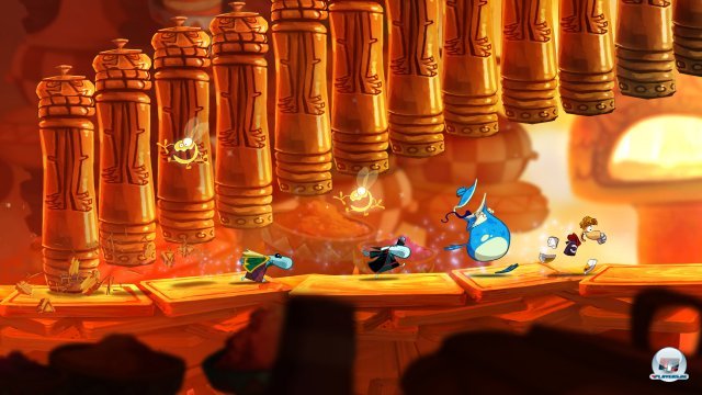 Screenshot - Rayman Origins (360) 2291217