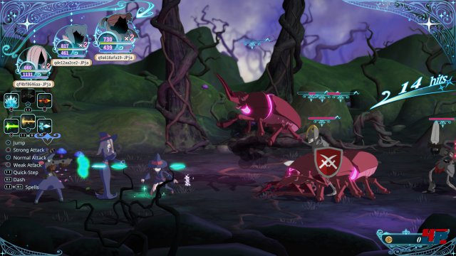 Screenshot - Little Witch Academia: Chamber of Time (PC) 92564378