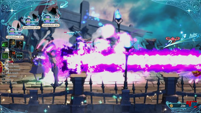 Screenshot - Little Witch Academia: Chamber of Time (PC) 92564386