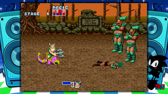 Screenshot - SEGA Mega Drive Mini (Spielkultur) 92588108