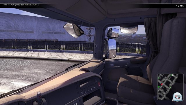 Screenshot - Scania Truck Driving Simulator - The Game (PC) 2371552