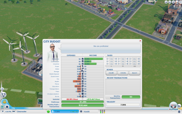 Screenshot - SimCity (PC) 92444952