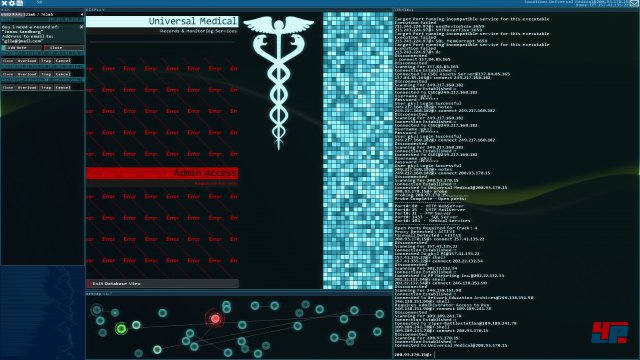 Screenshot - Hacknet (PC) 92512085
