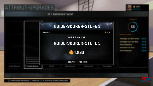 Screenshot - NBA 2K16 (PlayStation4) 92514312