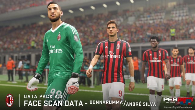 Screenshot - Pro Evolution Soccer 2018 (360)