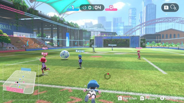 Screenshot - Nintendo Switch Sports (Switch) 92652877