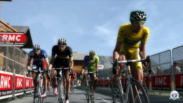 Screenshot - Le Tour de France: Saison 2012 (PC)