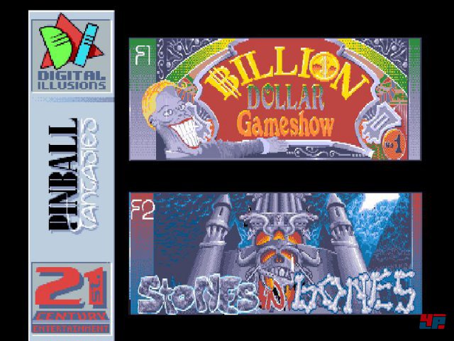 Screenshot - Pinball Fantasies (Oldie) (PC) 92473045