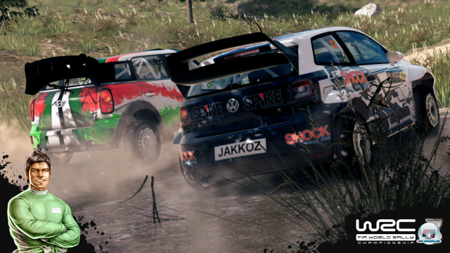 Screenshot - FIA World Rally Championship 3 (360)