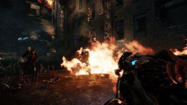Screenshot - Crysis Remastered Trilogy (PC)
