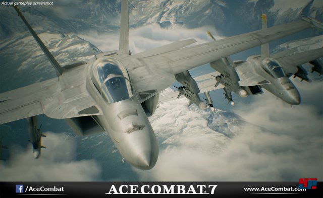 Screenshot - Ace Combat 7 (PlayStation4) 92517366