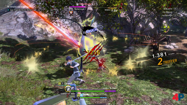 Screenshot - Sword Art Online: Alicization Lycoris (PS4) 92620108