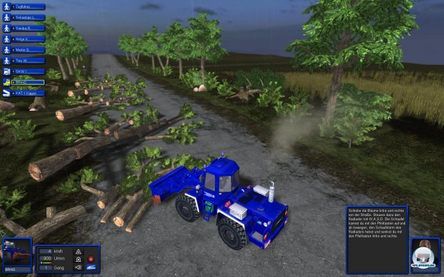 Screenshot - THW-Simulator 2012 (PC) 2344137