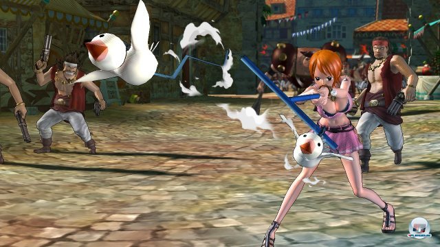 Screenshot - One Piece: Pirate Warriors (PlayStation3) 2352432