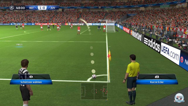 Screenshot - Pro Evolution Soccer 2014 (PC) 92469686