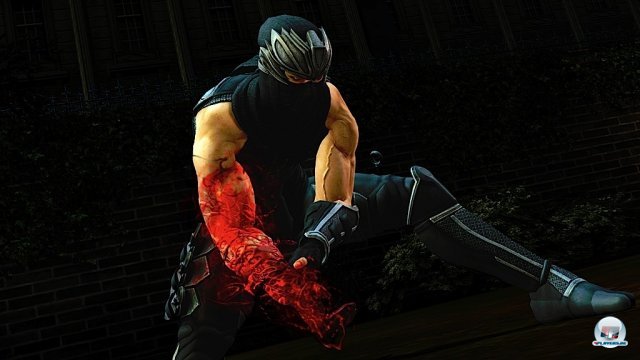 Screenshot - Ninja Gaiden 3 (PlayStation3) 2285092