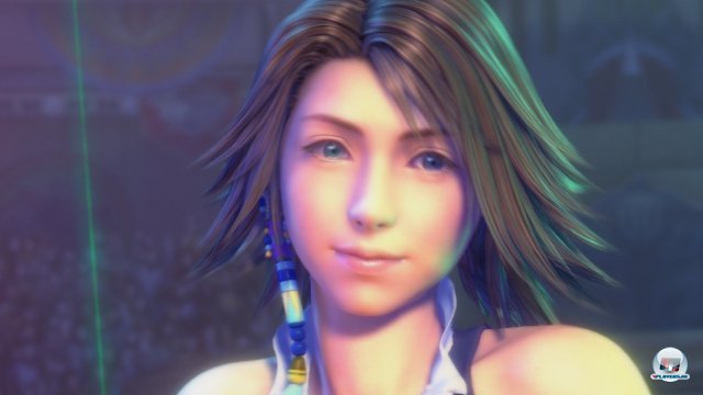 Screenshot - Final Fantasy X-2 (PlayStation3) 92460553