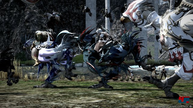 Screenshot - Final Fantasy 14 Online: Heavensward (PC) 92505227