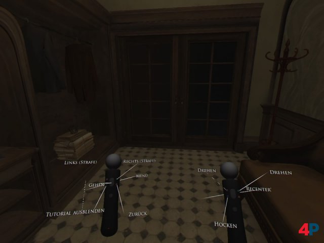 Screenshot - Layers of Fear (PS4, PlayStationVR)
