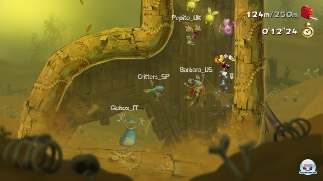 Screenshot - Rayman Legends (Wii_U) 92460264