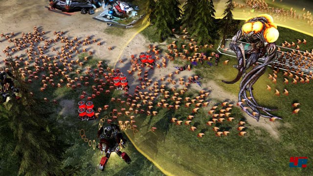 Screenshot - Halo Wars 2: Der Albtraum erwacht (PC)