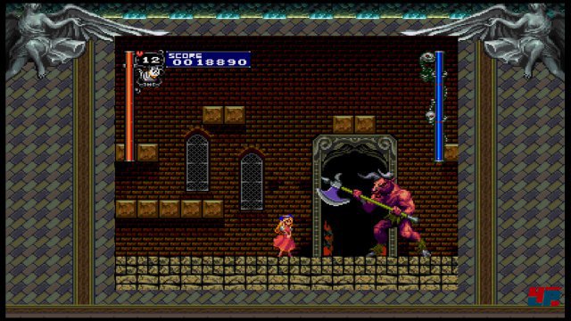 Screenshot - Castlevania Requiem: Symphony of the Night and Rondo of Blood (PS4) 92576325