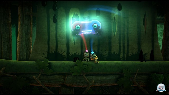 Screenshot - LittleBigPlanet 2 (PlayStation3)