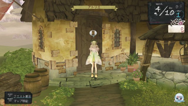 Screenshot - Atelier Ayesha (PlayStation3) 2342417