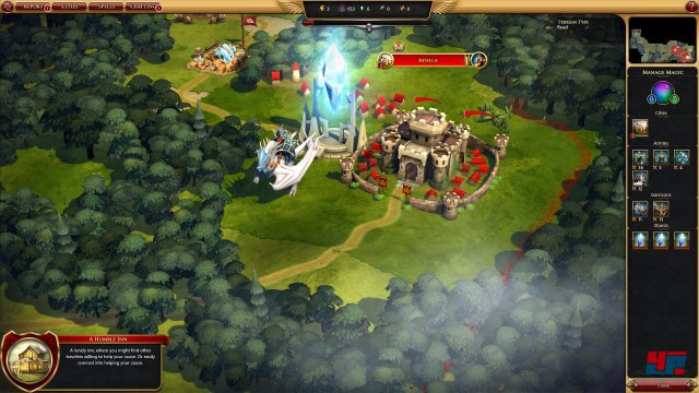 Screenshot - Sorcerer King (PC) 92511752