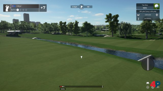 Screenshot - PGA Tour 2K21 (PS4)