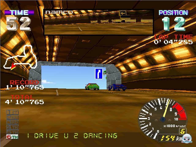 Screenshot - Ridge Racer Revolution (PC) 2318347