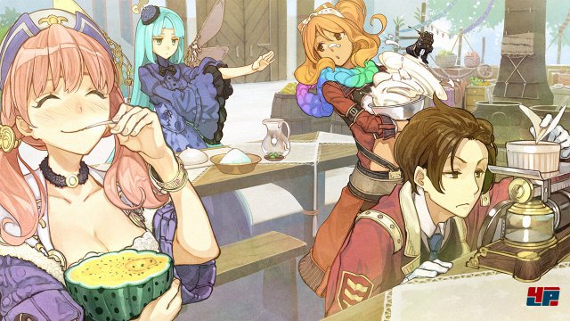 Screenshot - Atelier Shallie: Alchemists of the Dusk Sea (PlayStation3) 92499486