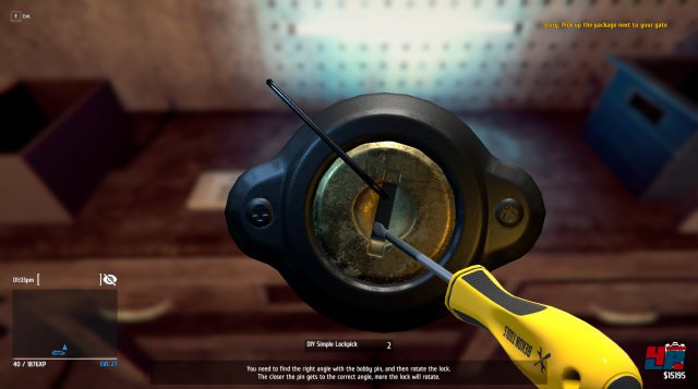 Screenshot - Thief Simulator (PC)