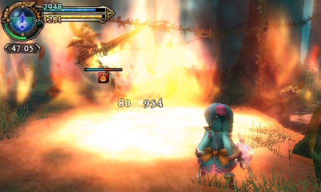 Screenshot - Final Fantasy Explorers (3DS) 92491137