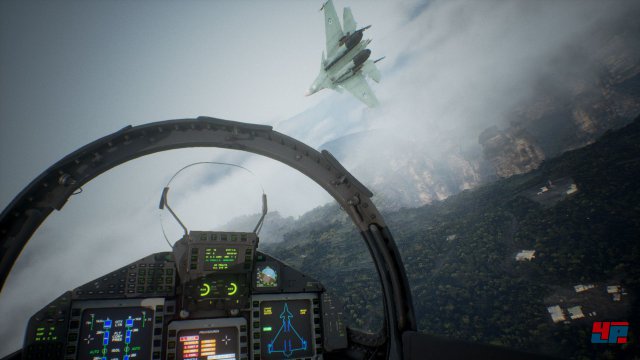 Screenshot - Ace Combat 7: Skies Unknown (PC) 92551488