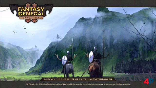 Screenshot - Fantasy General 2: Invasion (PS4) 92621552