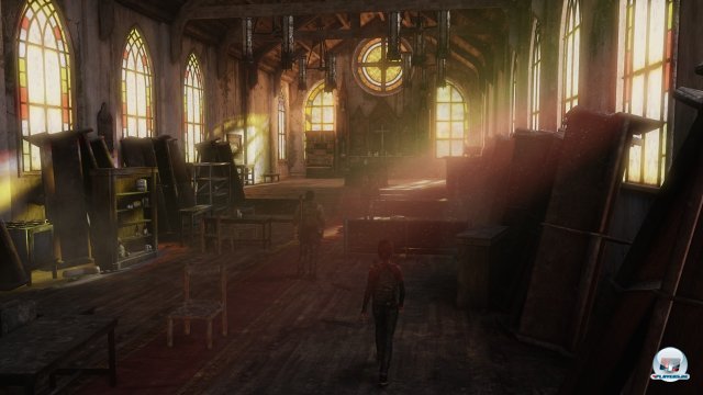 Screenshot - The Last of Us (PlayStation3) 92460914