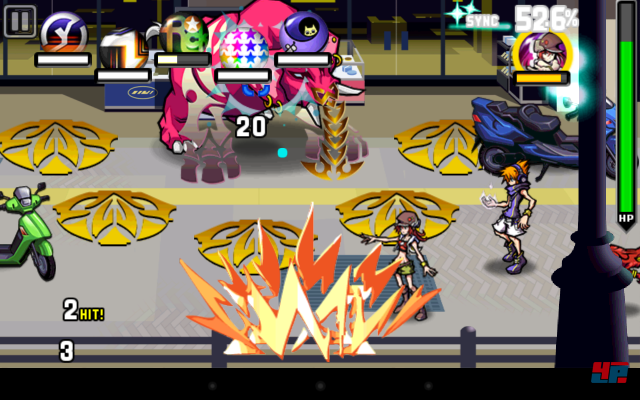 Screenshot - The World Ends With You (Android) 92485627