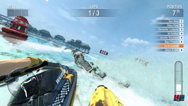 Screenshot - Aqua Moto Racing Utopia (PC) 92550102